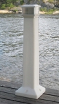 Dock Edge 96252F Solar Sentinel 